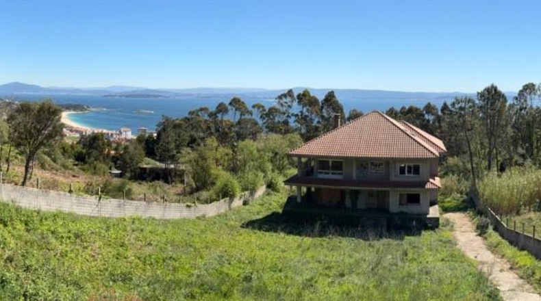 La Coruña - Ribeira - 3472m2