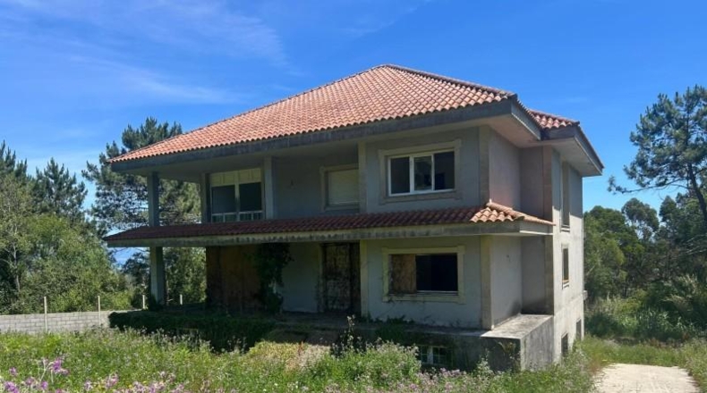 La Coruña - Ribeira - 3472m2