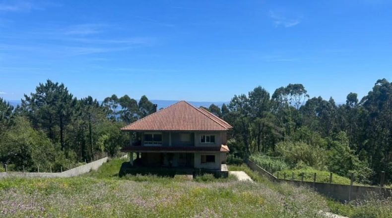 La Coruña - Ribeira - 3472m2