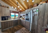 Отдельно стоящий дом с участком на продажу в городе Camargo Фото