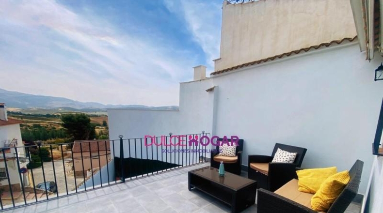 Málaga - Ronda - 163m2
