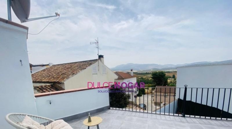 Málaga - Ronda - 163m2