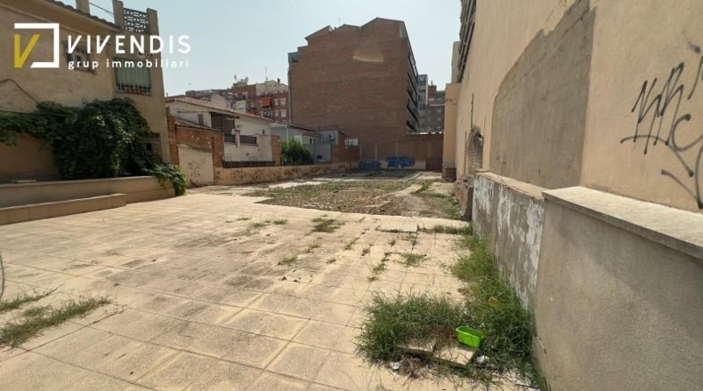 Lérida - Lleida - 781m2
