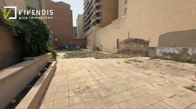 Lérida - Lleida - 781m2
