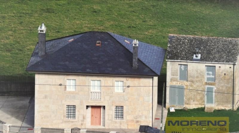 Lugo - Láncara - 800m2