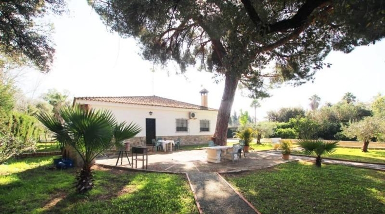 Cádiz - Jerez de la Frontera - 2645m2