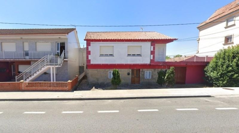 Pontevedra - As Covas - 1100m2