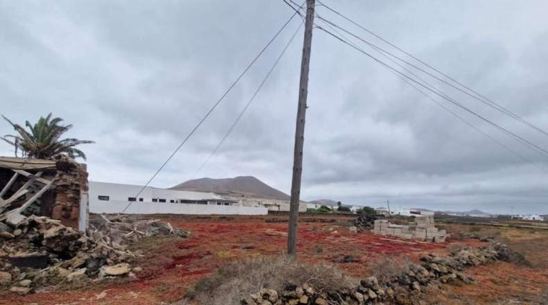 Las Palmas - Teguise - 2450m2