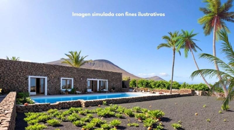 Las Palmas - Teguise - 2450m2