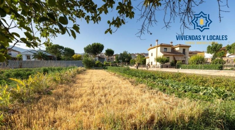 Granada - La Zubia - 1060m2