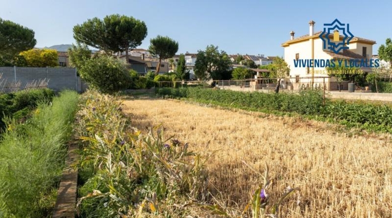 Granada - La Zubia - 1060m2