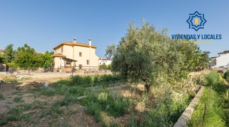 Granada - La Zubia - 1060m2