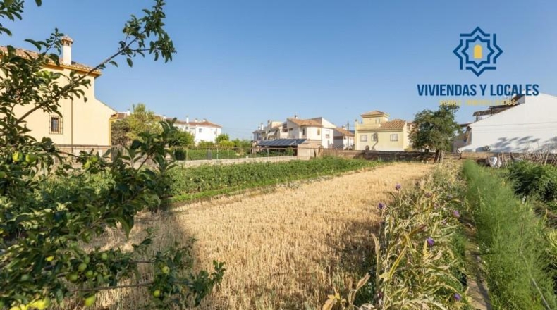 Granada - La Zubia - 1060m2