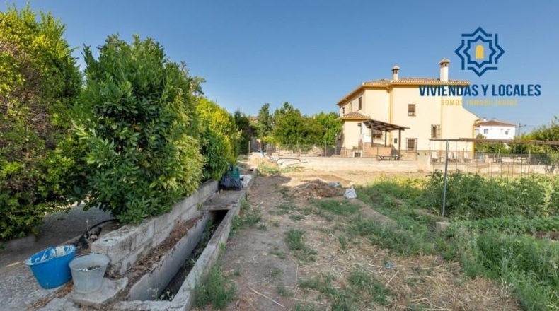 Granada - La Zubia - 1060m2