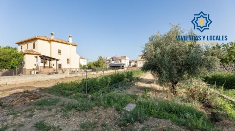 Granada - La Zubia - 1060m2
