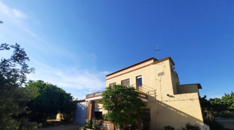 Ciudad Real - Puebla de Don Rodrigo - 15000m2