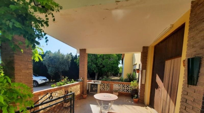 Ciudad Real - Puebla de Don Rodrigo - 15000m2