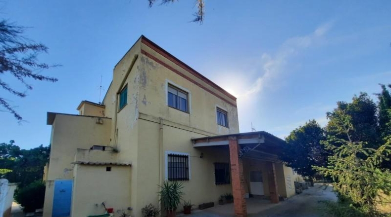 Ciudad Real - Puebla de Don Rodrigo - 15000m2