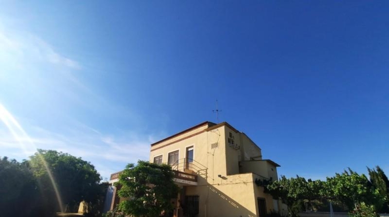 Ciudad Real - Puebla de Don Rodrigo - 15000m2