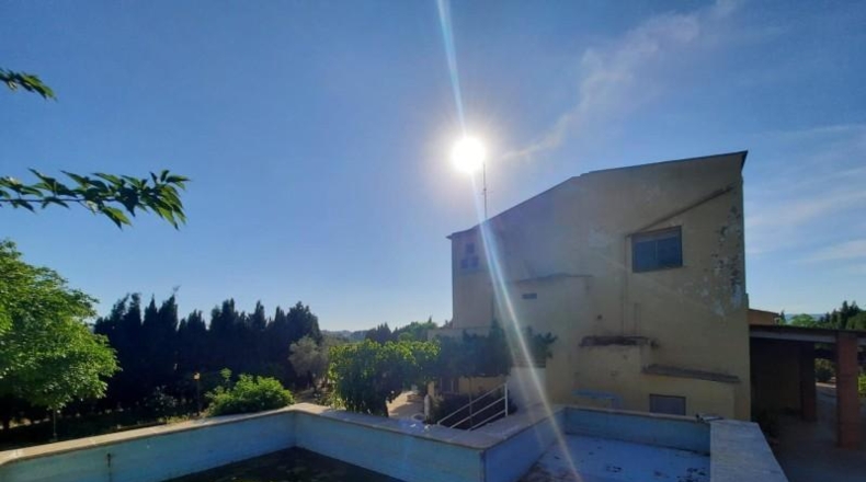 Ciudad Real - Puebla de Don Rodrigo - 15000m2