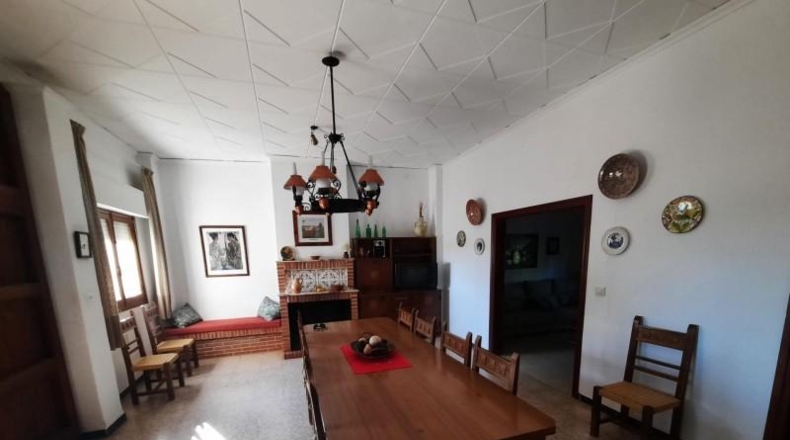 Ciudad Real - Puebla de Don Rodrigo - 15000m2