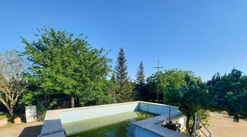 Ciudad Real - Puebla de Don Rodrigo - 15000m2