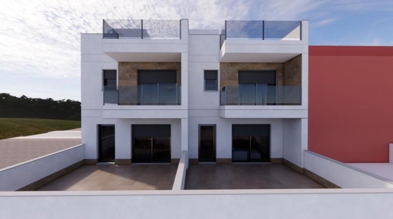 Аликанте - Bigastro - 124m2
