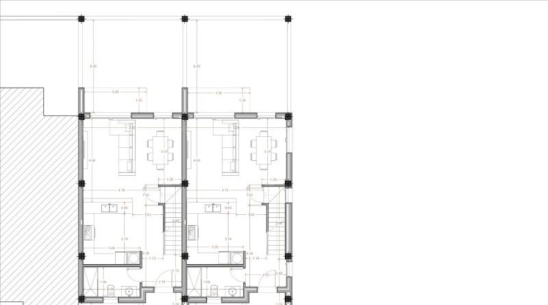 Аликанте - Bigastro - 124m2