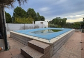 Casa de camp amb terreny en venda a la España, Alcantarilla, ref.: TR363707 foto