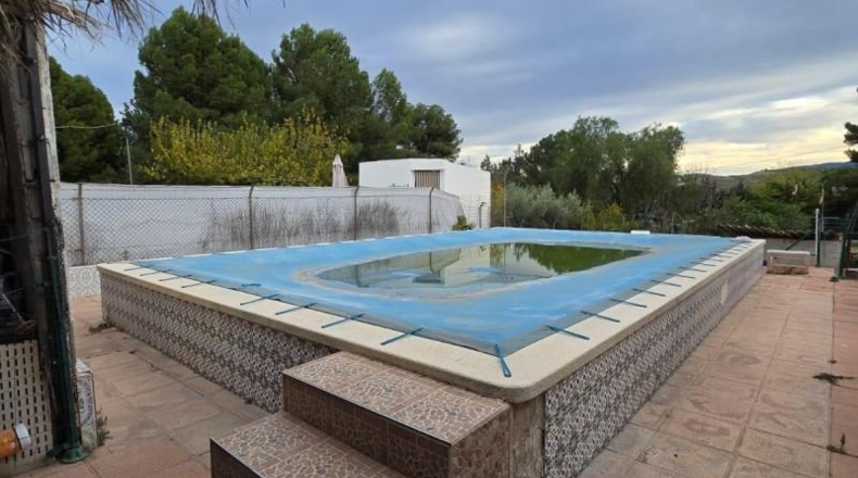 Murcia - Alcantarilla - 3500m2