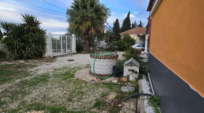 Murcia - Alcantarilla - 3500m2