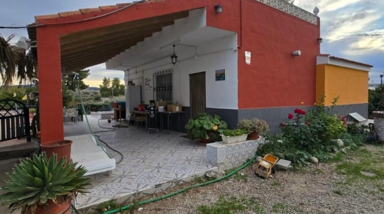 Murcia - Alcantarilla - 3500m2