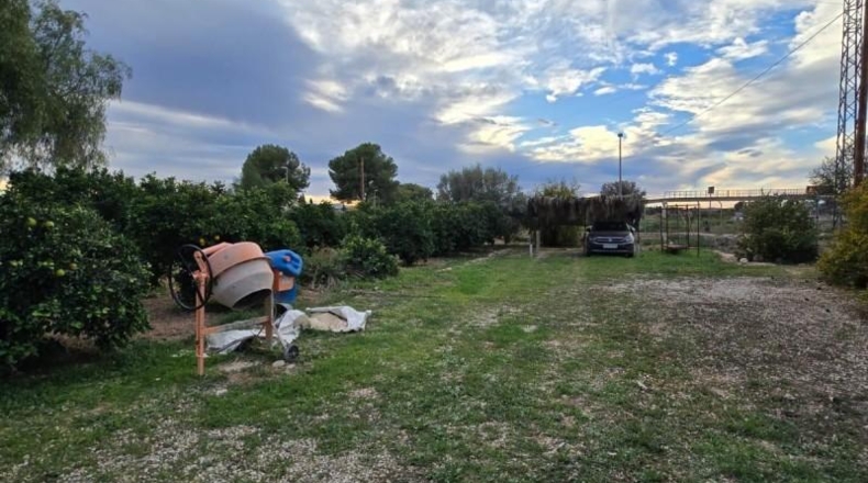 Murcia - Alcantarilla - 3500m2