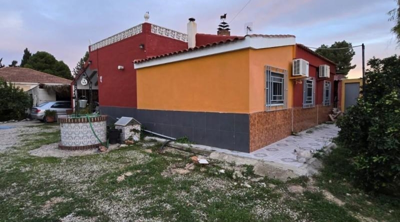 Murcia - Alcantarilla - 3500m2