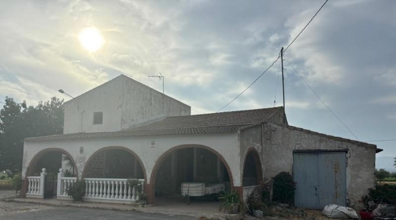 Alicante - Formentera del Segura - 30000m2