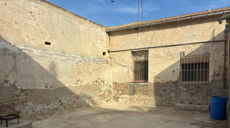 Alicante - Formentera del Segura - 30000m2