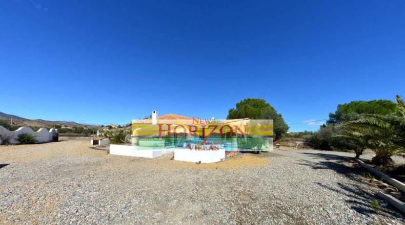 Almería - Albox - 3500m2
