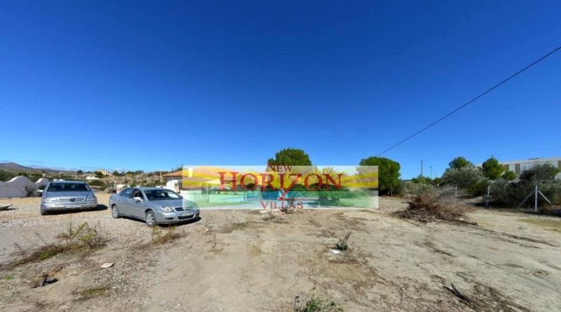 Almería - Albox - 3500m2