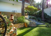 Chalet independiente con terreno en venta en la España, Sant Pere de Ribes, ref: TR345969 foto