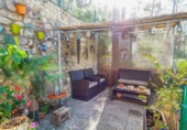 Chalet independiente con terreno en venta en la España, Sant Pere de Ribes, ref: TR345969 foto