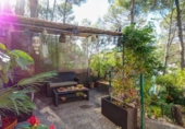 Chalet independiente con terreno en venta en la España, Sant Pere de Ribes, ref: TR345969 foto