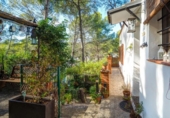 Chalet independiente con terreno en venta en la España, Sant Pere de Ribes, ref: TR345969 foto