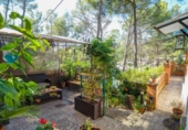 Chalet independiente con terreno en venta en la España, Sant Pere de Ribes, ref: TR345969 foto