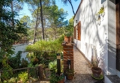 Chalet independiente con terreno en venta en la España, Sant Pere de Ribes, ref: TR345969 foto