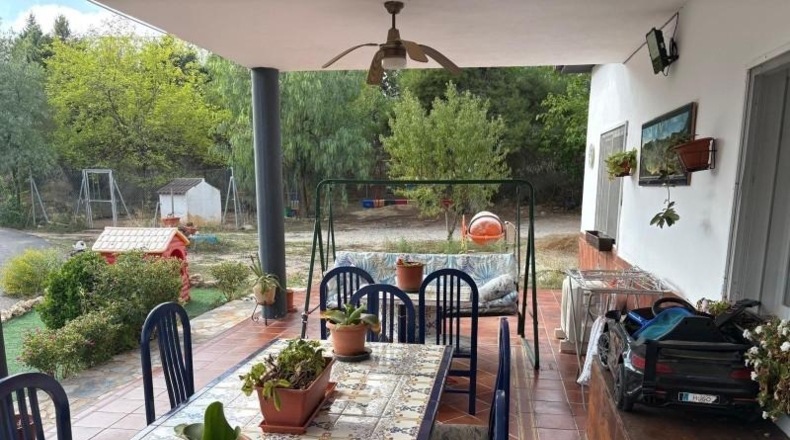 Ciudad Real - Puebla de Don Rodrigo - 15000m2
