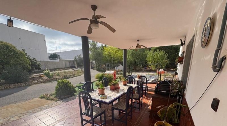 Ciudad Real - Puebla de Don Rodrigo - 15000m2