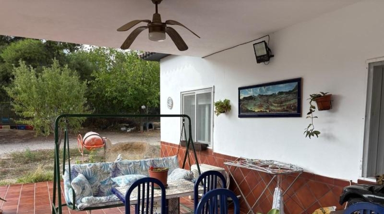 Ciudad Real - Puebla de Don Rodrigo - 15000m2