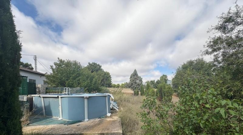 Ciudad Real - Puebla de Don Rodrigo - 15000m2