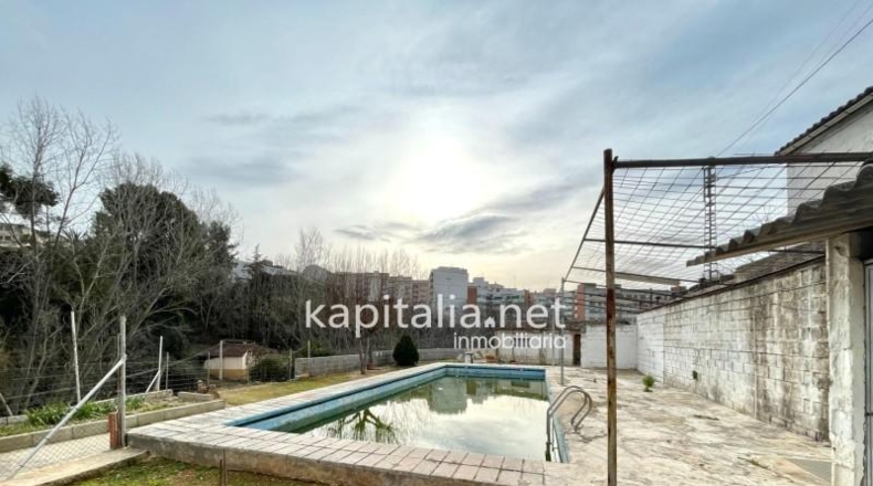 Valencia - Albaida - 3158m2