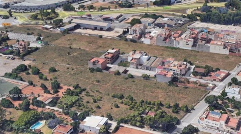 Castellón - Кастельон-де-ла-Плана - 14820m2